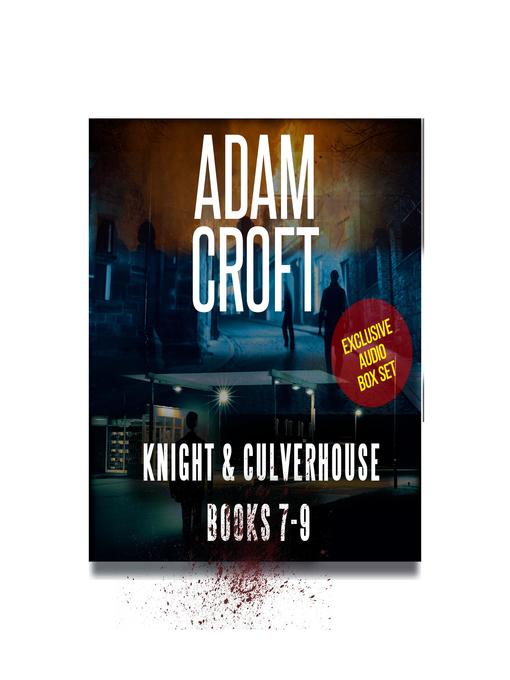 Cover image for Knight & Culverhouse Box Set